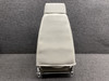 Beechcraft B60 Aft Toilet Seat Assembly with Headrest & Seat Cushion