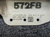 113A7171-11 Boeing 737-800 Wing Hinge Cover Assembly