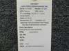 256A3930-4 Boeing Sensor Input Assembly