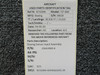 256A3940-4 Boeing Sensor Input Assembly