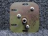 1217046-11 Cessna 172 Cabin Door Base Plate LH