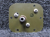1217046-4 Cessna 182Q Cabin Door Base Plate RH