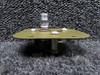 1217046-4 Cessna 182Q Cabin Door Base Plate RH