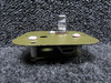 1217046-4 Cessna 182Q Cabin Door Base Plate RH
