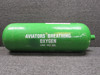 B42365-1 (Alt: S475W001-4) Carleton Technologies Oxygen Cylinder Assembly