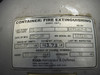 473957-4 Kidde Aerospace Fire Extinguishing Assembly