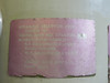 276A3100-8 Boeing Hydraulic Reservoir Assembly - System B