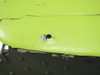 353A4002-1 Boeing 737-800 Auxiliary Power Unit Inlet Door Housing Assembly