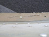 353A4002-1 Boeing 737-800 Auxiliary Power Unit Inlet Door Housing Assembly