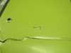 353A4002-1 Boeing 737-800 Auxiliary Power Unit Inlet Door Housing Assembly