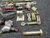 Boeing 737-800 Goodie Bag with Rods, Valves, Fittings, Etc