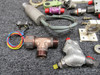 Boeing 737-800 Goodie Bag with Rods, Valves, Fittings, Etc