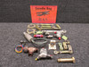 Boeing 737-800 Goodie Bag with Rods, Valves, Fittings, Etc