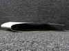 23445-000 Piper PA-30 Vertical Fin Fairing (Gray Stripe)