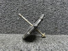 0460127-2 Cessna 150G Elevator Trim Control Wheel Assembly