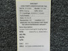 256A3751-2, 256A3745-1 Boeing 737-800 Torque Tube Housing & Coupling Assy