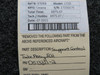 0513311-2 Cessna Support Assembly Control Tube RH (Colored)