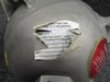 33700002 (Alt: 10-3275-32) Pacific Scientific Aircraft Fire Bottle