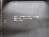 233A8201-1 Boeing 737-800 Cockpit Glareshield