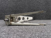 65244-000, 65245-000 Piper PA28-201T Stabilator Trim Ribs w Shaft and Barrel