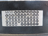 792-6672-001 Collins 590A-3H Air Data Control Unit with Modifications