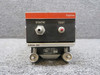 792-6672-001 Collins 590A-3H Air Data Control Unit with Modifications