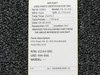 41543-000 (Use: 494-666) PPG Piper PA-31-350 Windshield Assembly (LH)