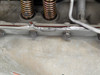 Continental IO-550-N Engine, 796 Hours (Prop Strike)