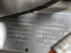 Continental TSIO-550-C Engine, 1165 Hours (Prop Strike)
