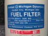 303311 (Alt: 45AS48014-1) Ambac Michigan Dynamics Fuel Filter Assembly
