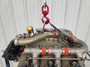 Continental TSIO-360-EB Engine, 1412 Hours SMOH (No Prop Strike)