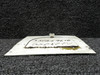 19800-000 Piper PA-23F Access Plate Assembly