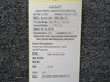 540-25100-034 Kollsman Altitude Alerter with Modifications
