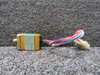 674-3 (Alt: 101-384081-3) Vep Pressure Switch (Voltage: 30, Amps: 5)