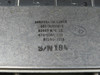 101-384080-1 (Alt: 476-0844-001) Korry Annunciator Box Assembly