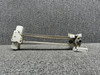 1261466-1 Cessna 210L Rudder Trim Gearbox Assembly (Less Wheel)