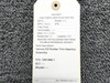 1261466-1 Cessna 210 Rudder Trim Gearbox Assembly