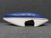 0741046-203 Cessna 150J Main Gear Wheel Fairing Assembly LH