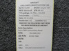 354-0842-001 (Alt: 81590-7849) Korry DME Annunciator Panel