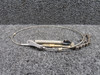 62701-071 Piper PA34-200T Flap Cable Assembly (43”)