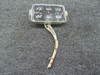 C669502-0304 Cessna Instrument Cluster Assy (Fuel/Oil) (SPF) BAS Part Sales | Airplane Parts