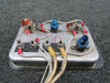 C669502-0304 Cessna Instrument Cluster Assy (Fuel/Oil) (SPF)