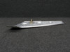 1211447-1 Cessna 210C Main Gear Spring Well Door Assembly LH