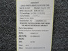 8DJ81CCY (Alt: 50-380034-3) General Electric Tachometer Indicator