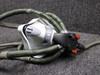 MC10-16-101 Eros Oxygen Mask and Regulator Overhauled with 8130-3