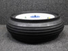 3-1418 BF Goodrich 18x4.4 Nose Wheel Assembly Overhauled with 8130-3
