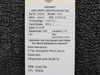 0107-P4 S-Tec Autopilot Pitch Servo Assembly (Repaired with 8130-3)