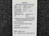 0108-1-P4 S-Tec Autopilot Pitch Servo Assembly (Repaired with 8130-3)