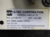 0106-T3 S-Tec Autopilot Trim Servo Assembly (Repaired with 8130-3)