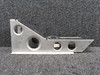 78343-000 Piper PA34 Heater and Selector Valve Lever Cover Assembly